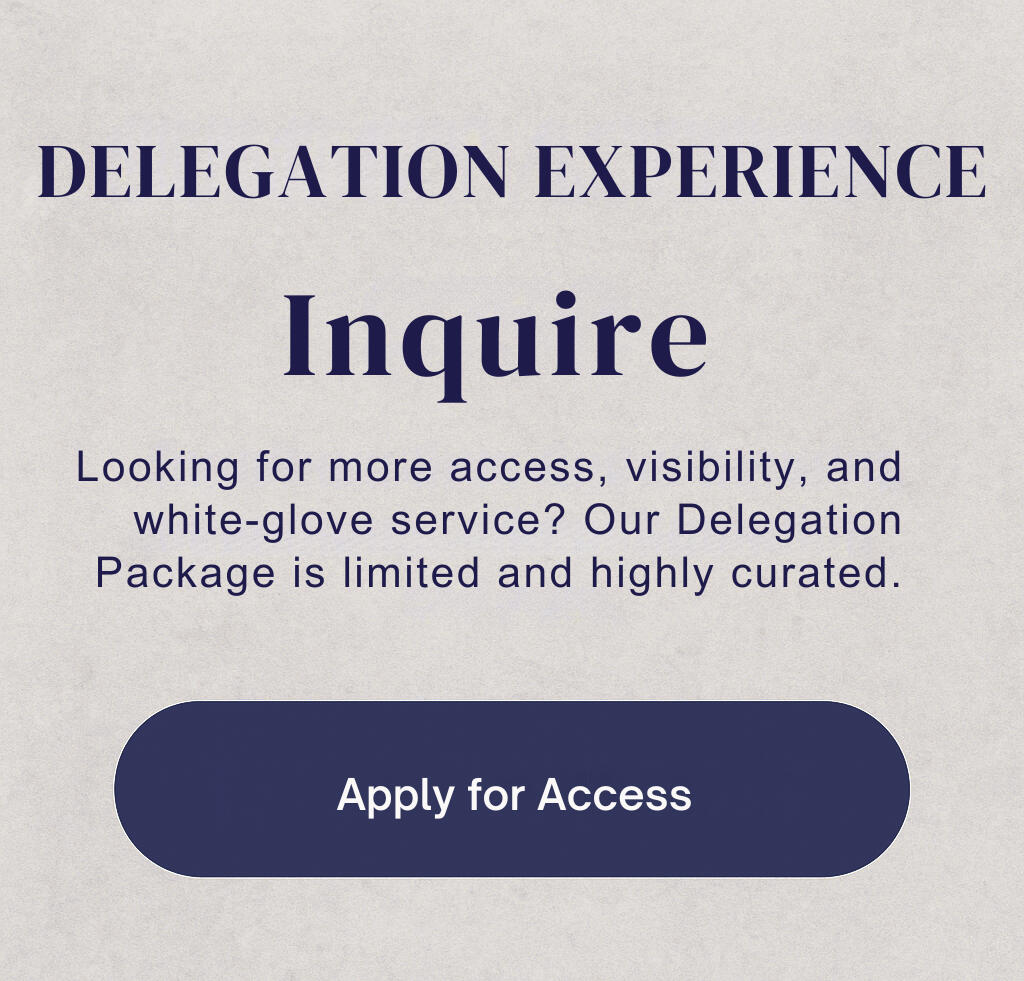 Delegation Inquiry
